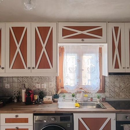 Stavlos Country House Аркаса Экстерьер фото