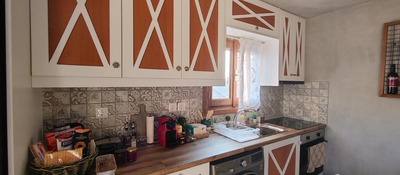 Stavlos Country House Аркаса Экстерьер фото